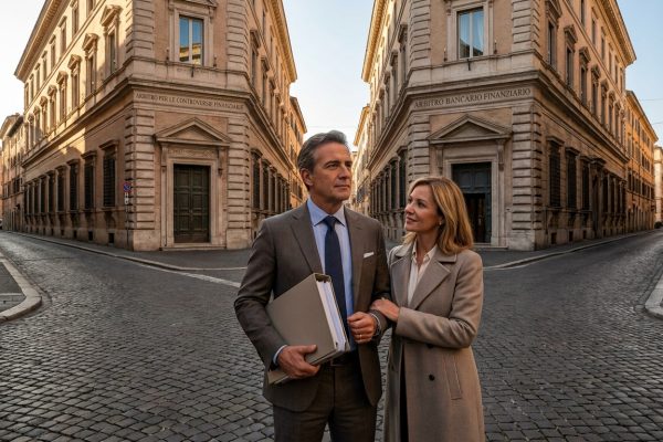 ABF o ACF Competenza, rito e valore delle decisioni nelle controversie sugli investimenti