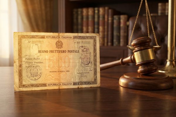 Buoni Fruttiferi Postali prescritti Poste paga i danni se manca il Foglio Informativo