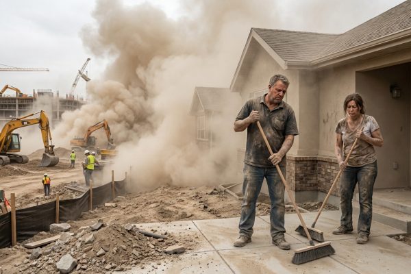 Cantiere edile sotto casa come il diritto tutela il vicino tra immissioni, danni e rimedi urgenti