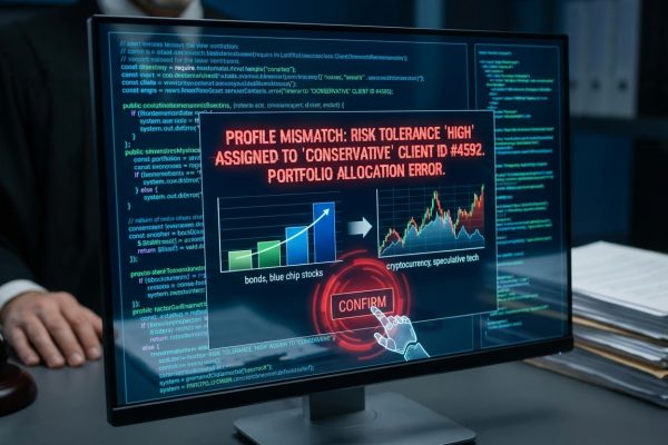 Chi risponde se sbaglia l'algoritmo robo-advice, MiFID II e i tre livelli di responsabilità che si sovrappongono nel 2026