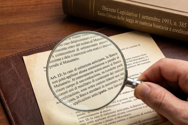 Commissioni di estinzione anticipata del mutuo limiti e diritto al rimborso