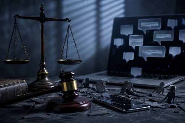Cyberbullismo strumenti di tutela civile e penale