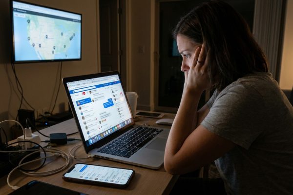 Cyberstalking e molestie digitali continuate