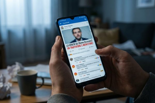 Diffamazione su Facebook e Instagram la Cassazione penale ridefinisce il mezzo
