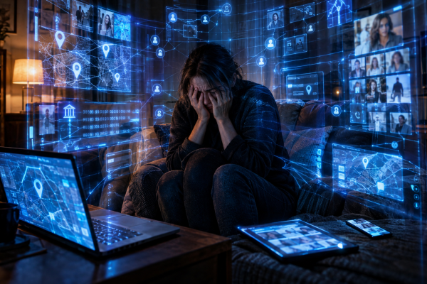 Doxxing pubblicazione non consensuale di dati personali