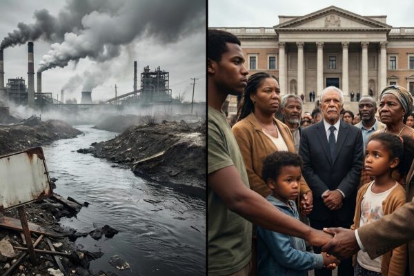 Il disastro ambientale come reato art. 452-quater c.p., i casi più significativi e la tutela per le comunità colpite