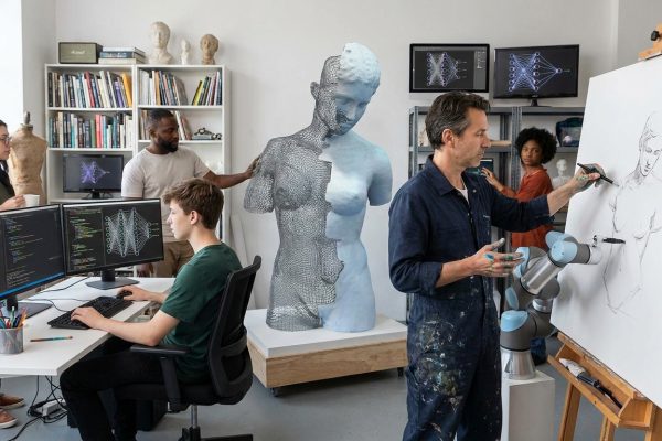 Intelligenza artificiale e diritto d’autore chi è titolare