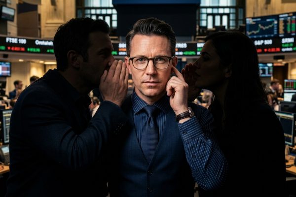 Nessuna pistola fumante come si prova l'insider trading quando le prove dirette non esistono
