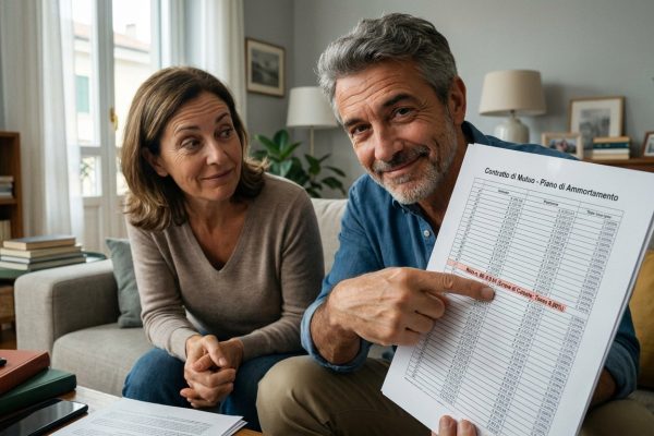 Usura originaria nel mutuo come si calcola il TEG e perché la banca spesso sbaglia