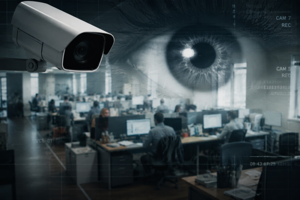 Videosorveglianza sul lavoro il confine tra sicurezza aziendale e controllo illecito